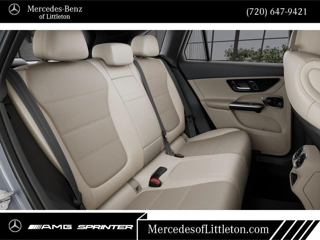 new 2026 Mercedes-Benz GLC 300 car, priced at $59,785