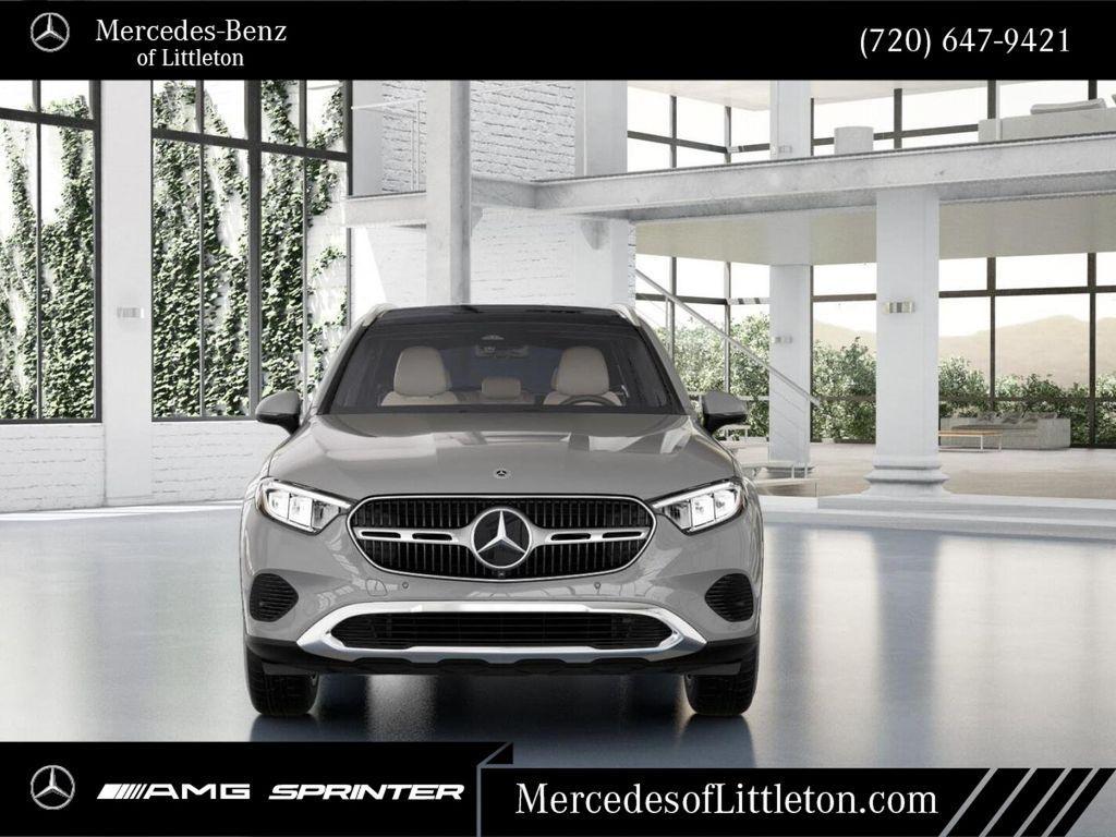 new 2026 Mercedes-Benz GLC 300 car, priced at $59,785