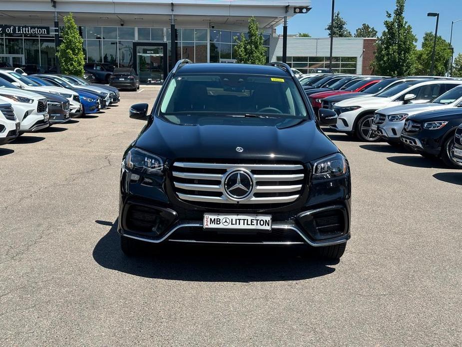 new 2024 Mercedes-Benz GLS 450 car, priced at $93,875