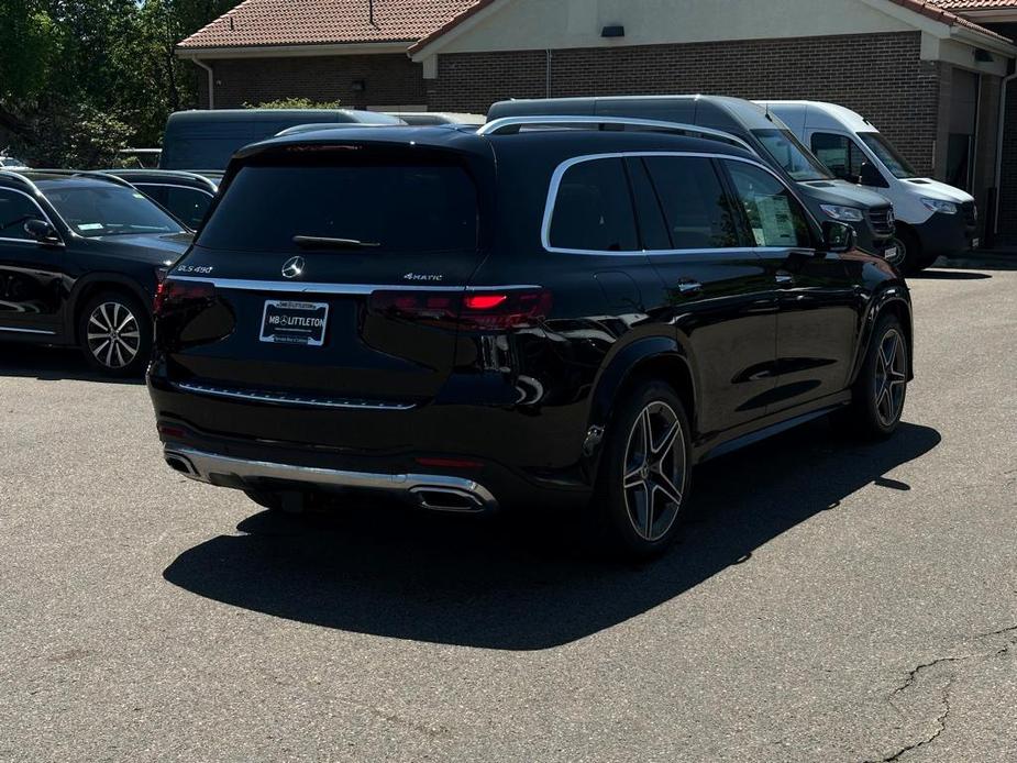 new 2024 Mercedes-Benz GLS 450 car, priced at $93,875