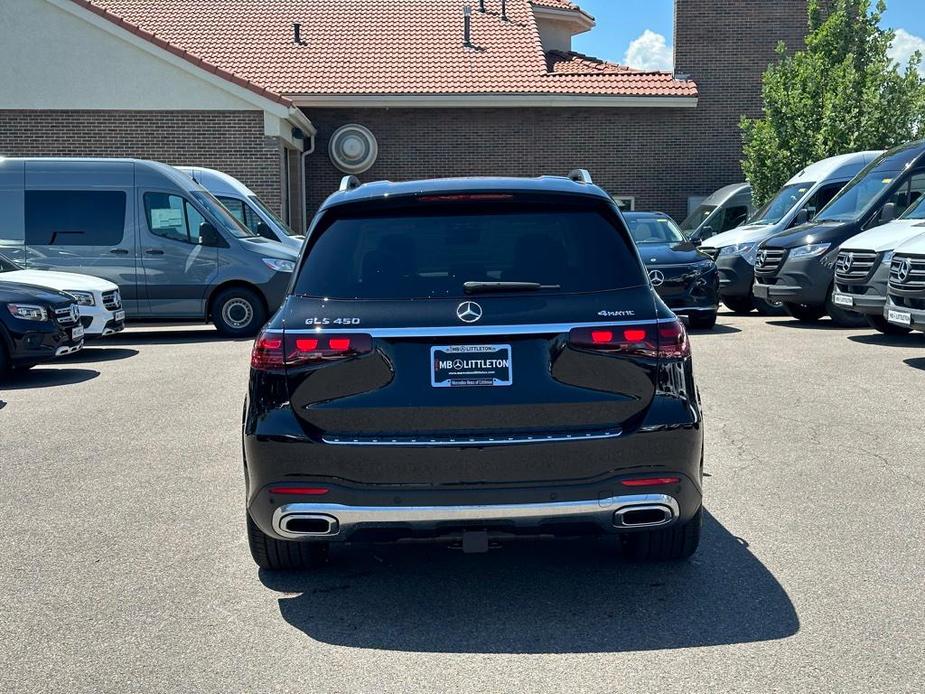 new 2024 Mercedes-Benz GLS 450 car, priced at $93,875