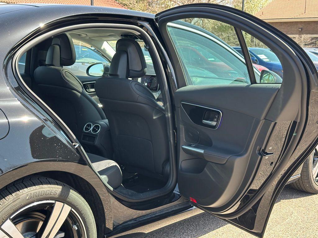 used 2025 Mercedes-Benz C-Class car, priced at $44,846