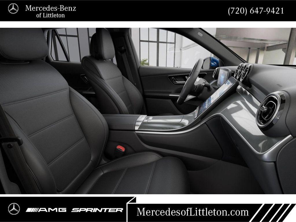 new 2026 Mercedes-Benz GLC 300 car, priced at $56,800