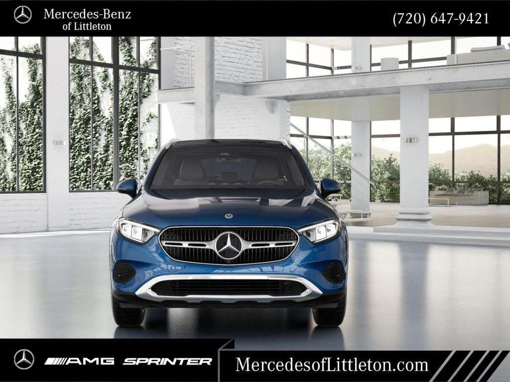 new 2026 Mercedes-Benz GLC 300 car, priced at $56,800