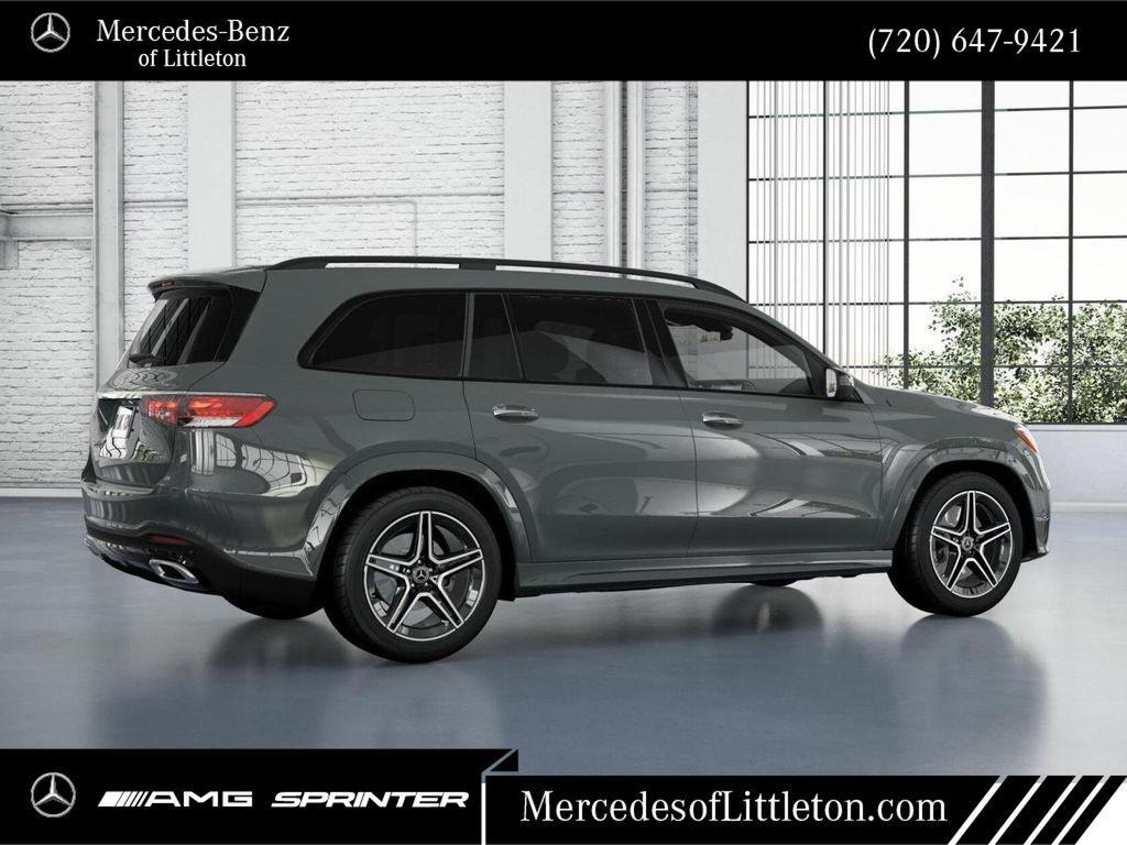 new 2026 Mercedes-Benz GLS 450 car, priced at $96,500