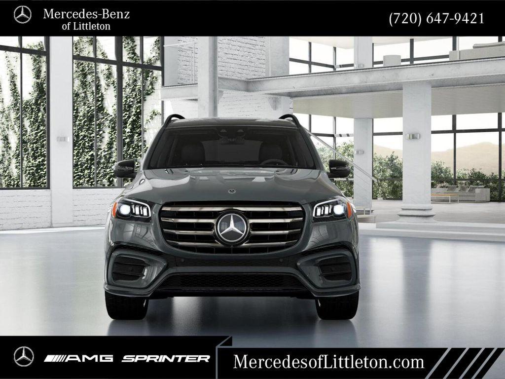 new 2026 Mercedes-Benz GLS 450 car, priced at $96,500