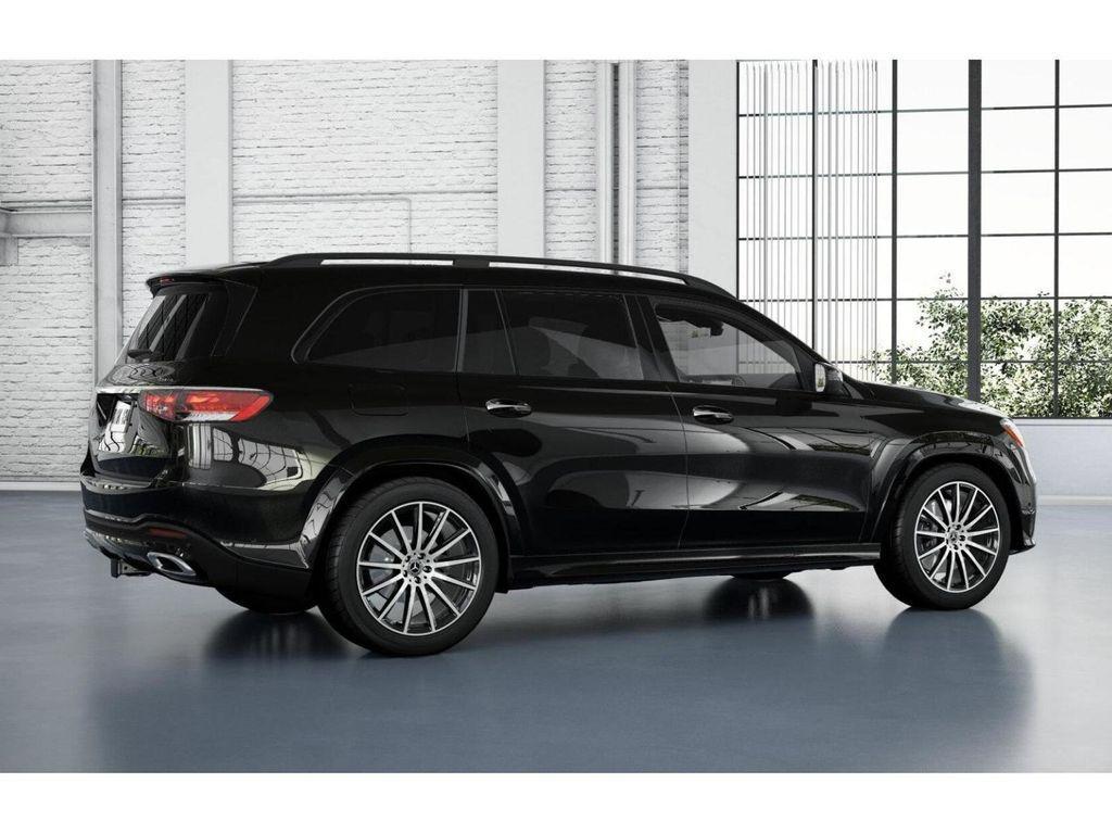 new 2025 Mercedes-Benz GLS 450 car, priced at $97,745