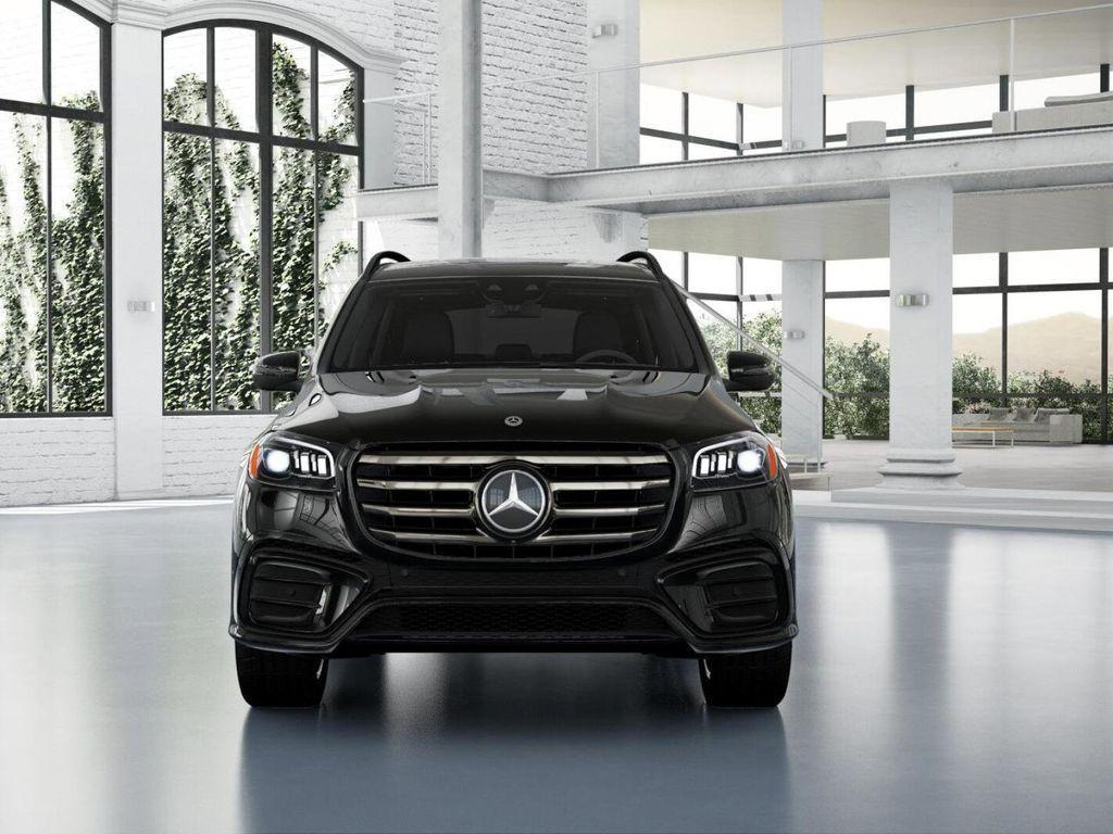 new 2025 Mercedes-Benz GLS 450 car, priced at $97,745