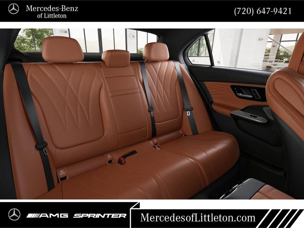 new 2026 Mercedes-Benz AMG C 63 car, priced at $103,450