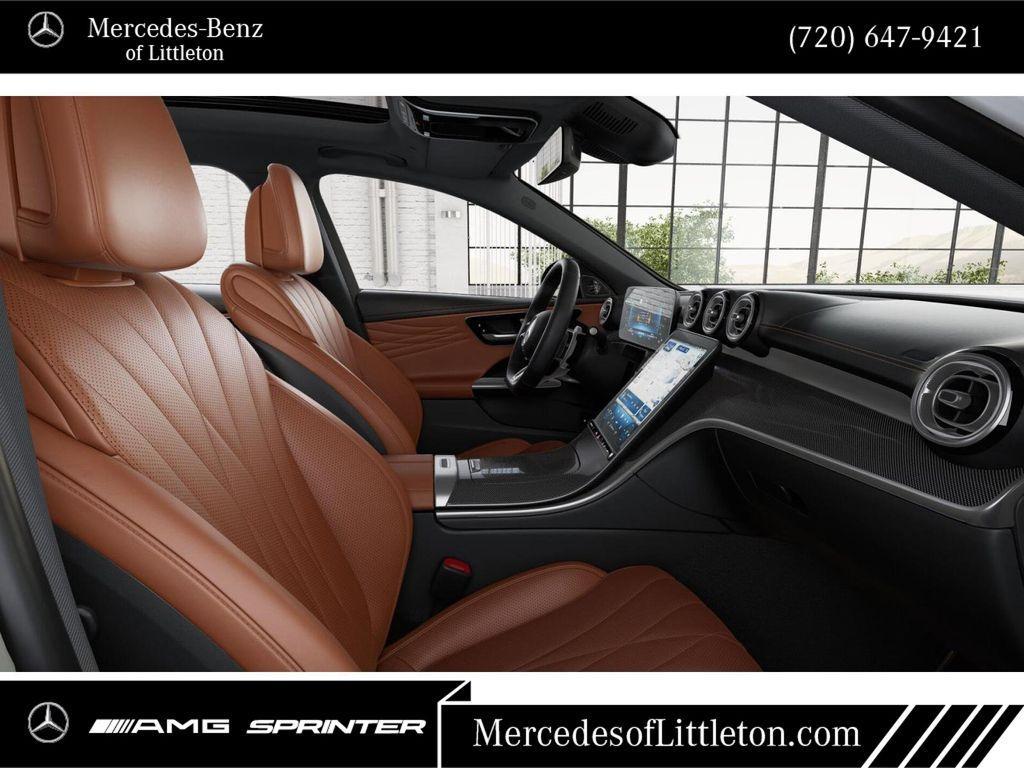 new 2026 Mercedes-Benz AMG C 63 car, priced at $103,450