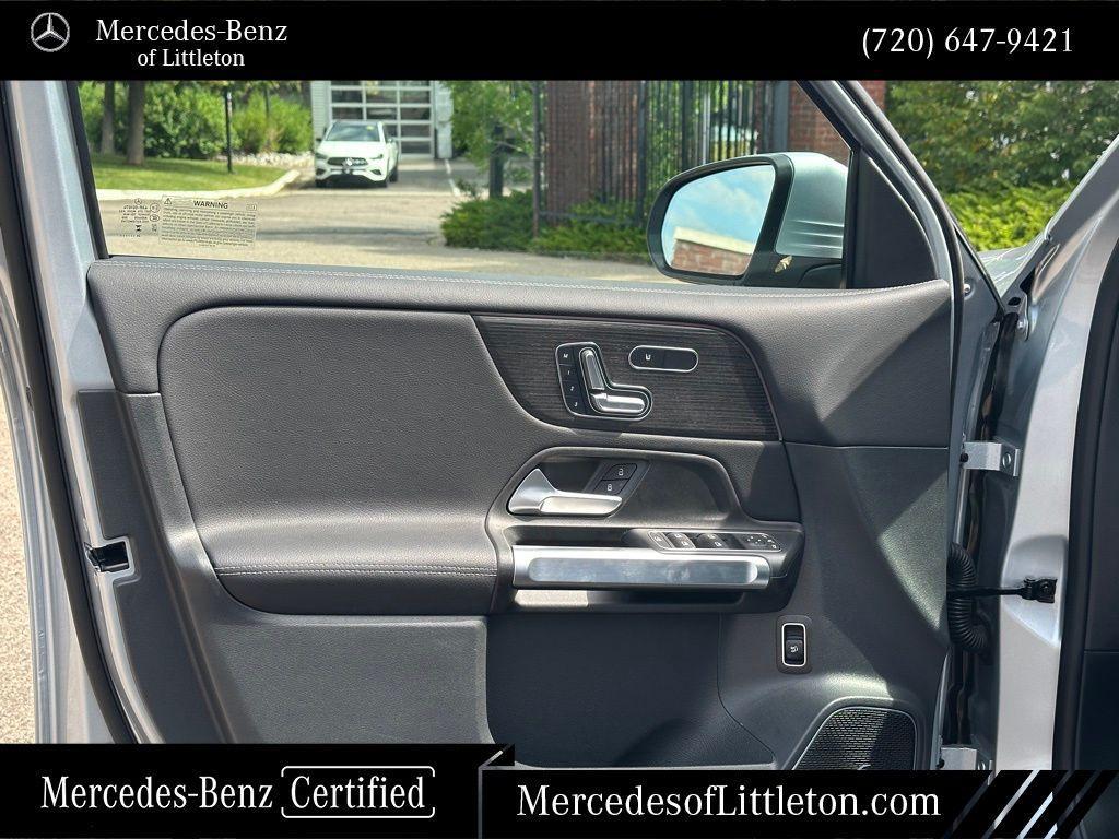 used 2025 Mercedes-Benz GLB 250 car, priced at $43,448