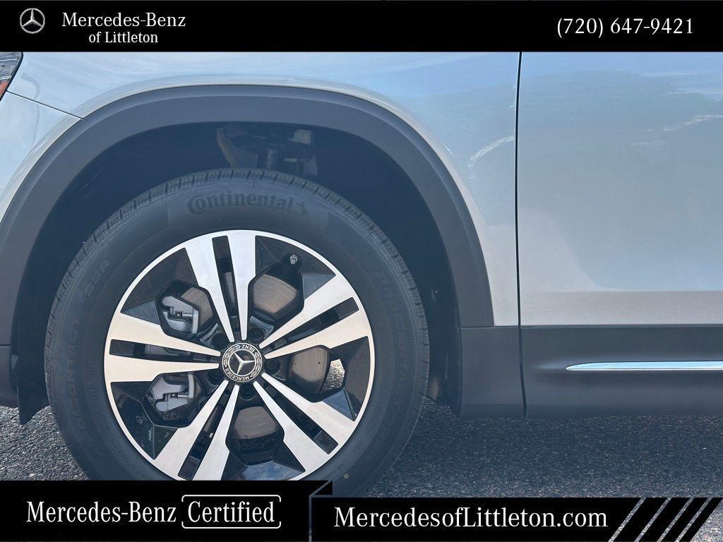 used 2025 Mercedes-Benz GLB 250 car, priced at $43,448