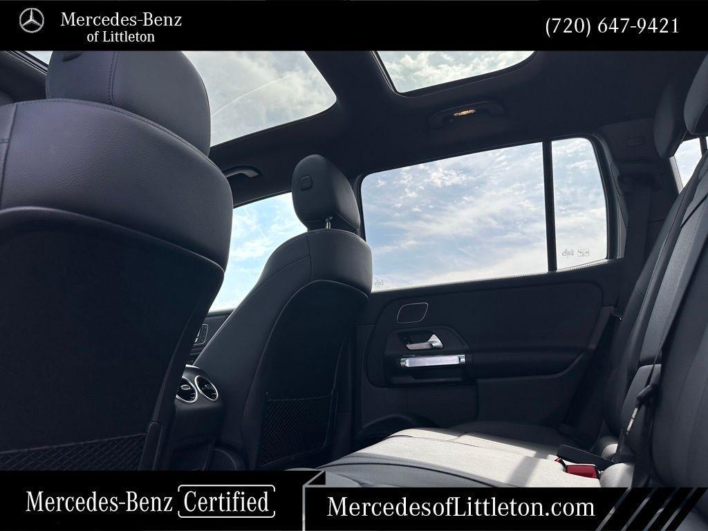 used 2025 Mercedes-Benz GLB 250 car, priced at $43,448