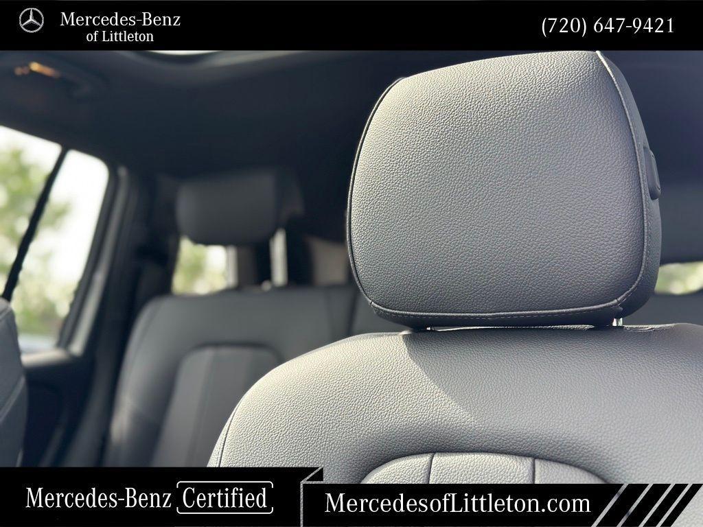 used 2025 Mercedes-Benz GLB 250 car, priced at $43,448