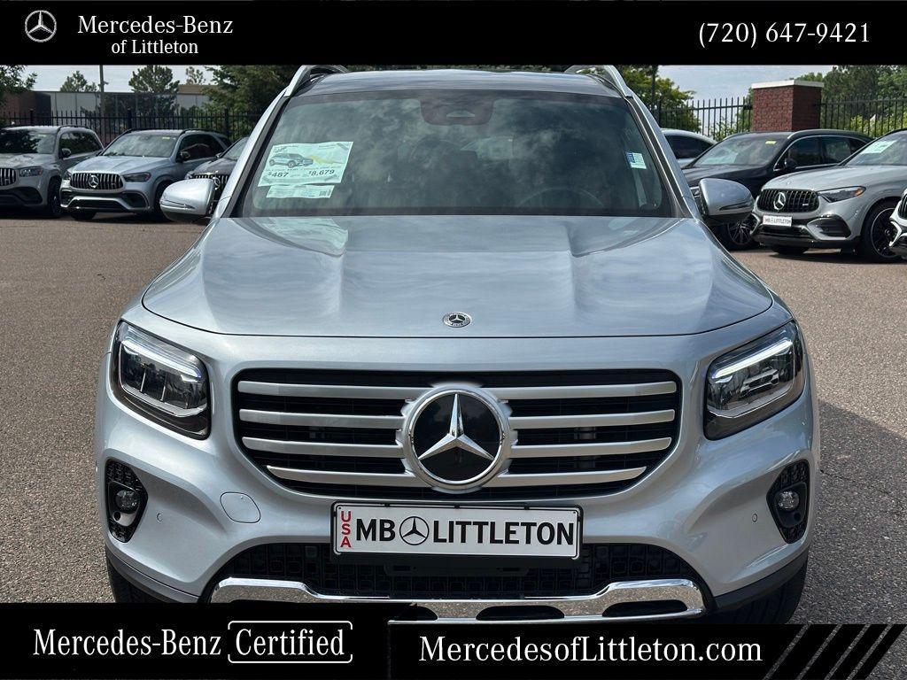 used 2025 Mercedes-Benz GLB 250 car, priced at $43,448