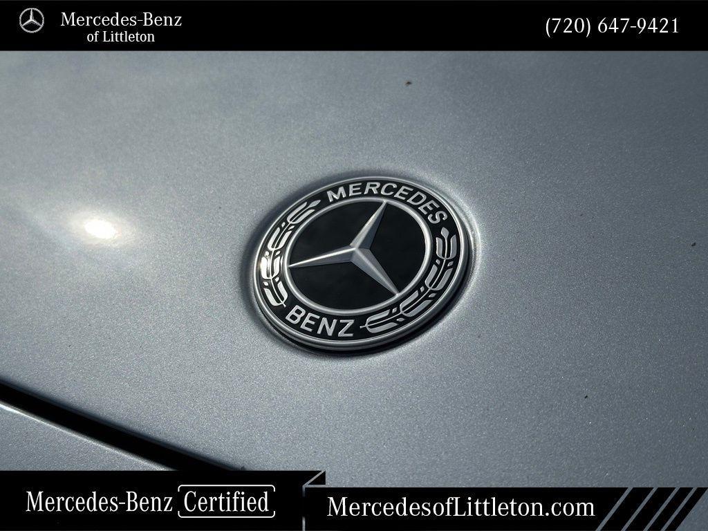 used 2025 Mercedes-Benz GLB 250 car, priced at $43,448
