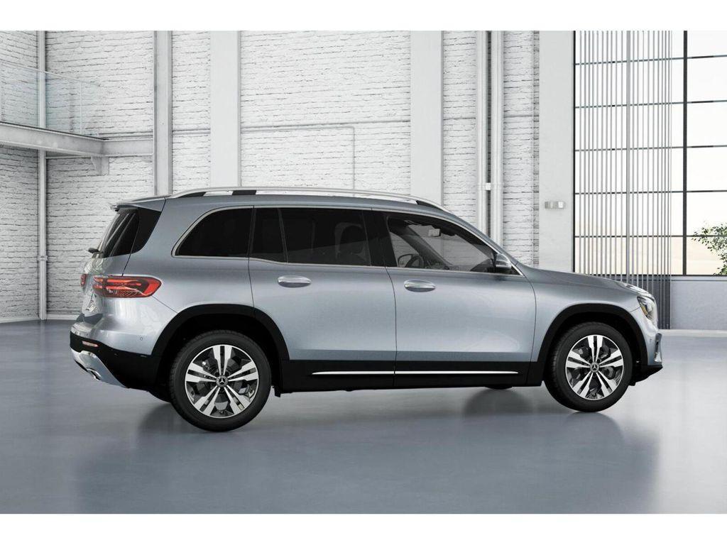 used 2025 Mercedes-Benz GLB 250 car, priced at $51,535