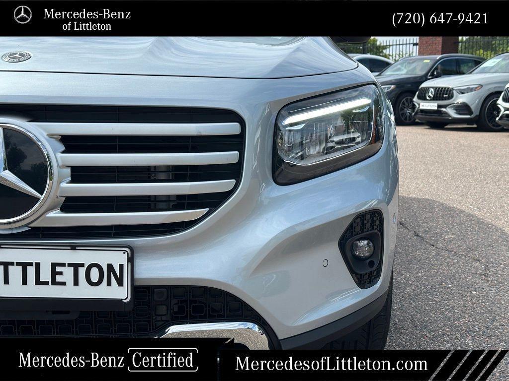 used 2025 Mercedes-Benz GLB 250 car, priced at $43,448