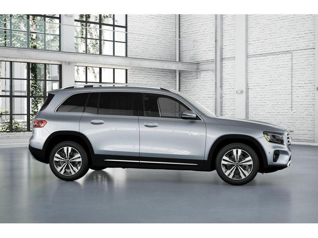 used 2025 Mercedes-Benz GLB 250 car, priced at $51,535