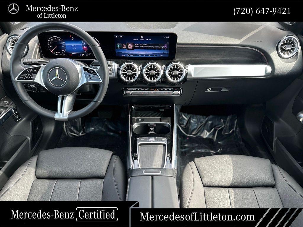 used 2025 Mercedes-Benz GLB 250 car, priced at $43,448