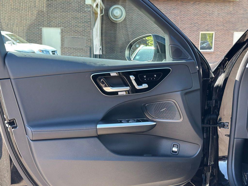 used 2025 Mercedes-Benz C-Class car, priced at $46,118