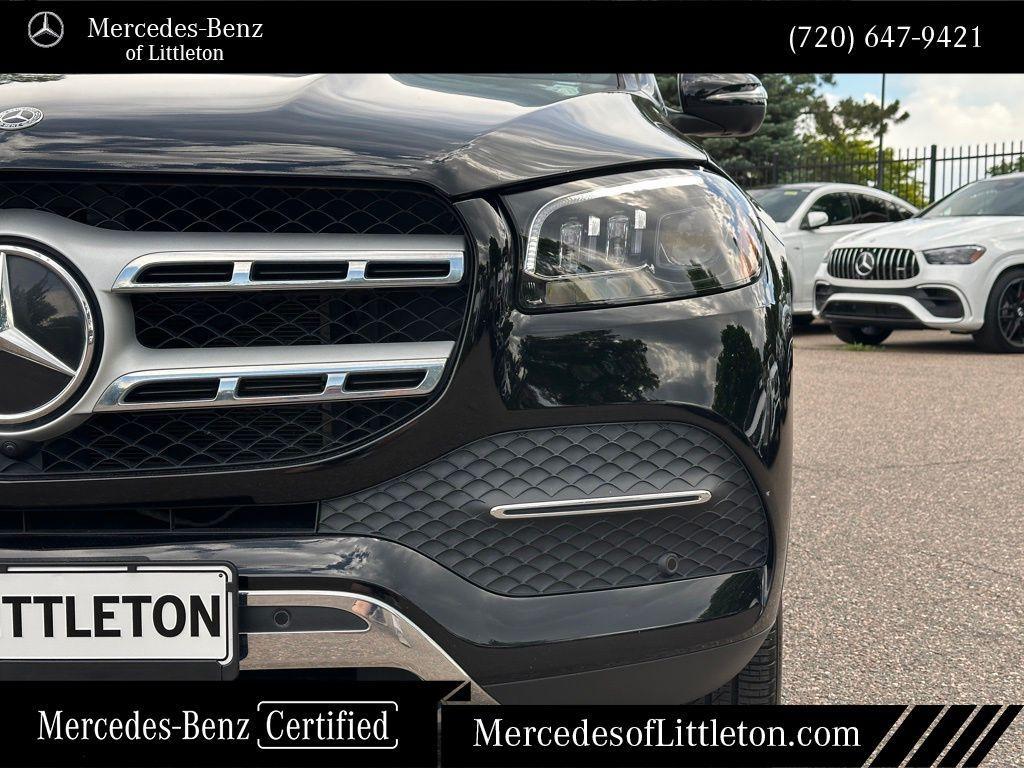 used 2021 Mercedes-Benz GLS 450 car, priced at $50,221