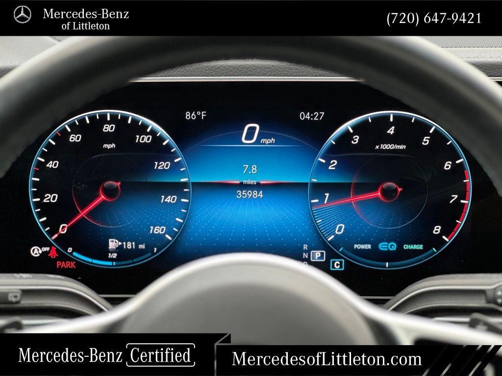 used 2021 Mercedes-Benz GLS 450 car, priced at $50,221