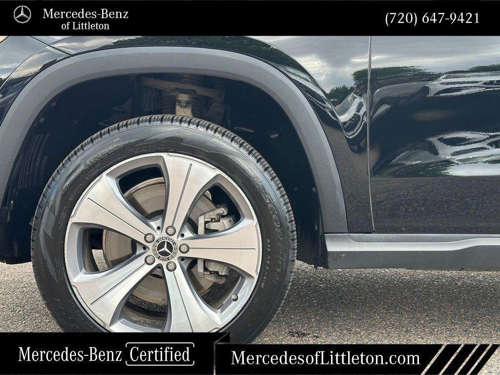 used 2021 Mercedes-Benz GLS 450 car, priced at $50,221