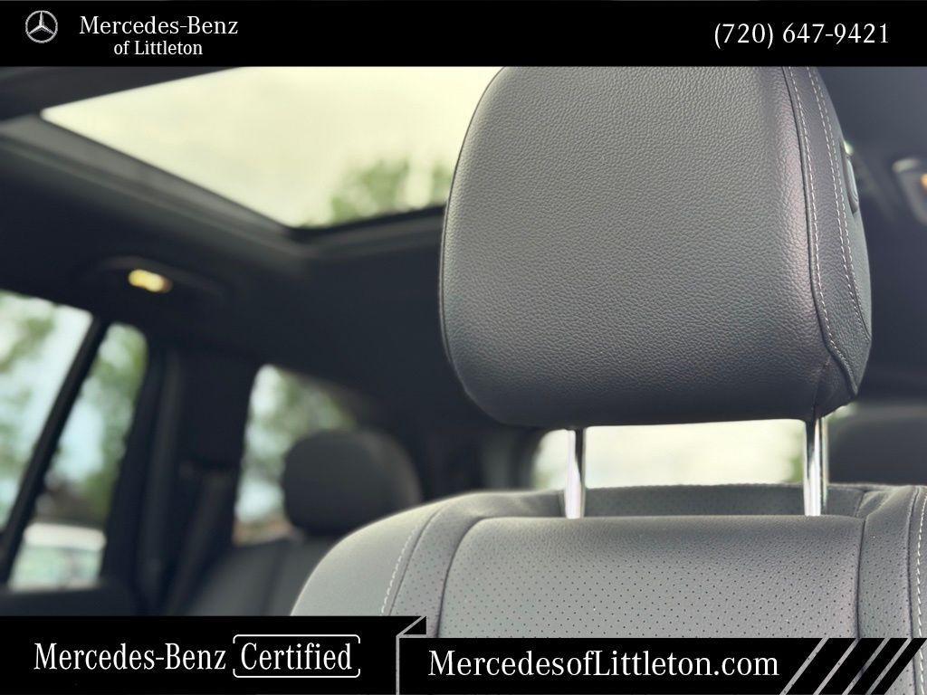 used 2021 Mercedes-Benz GLS 450 car, priced at $50,221