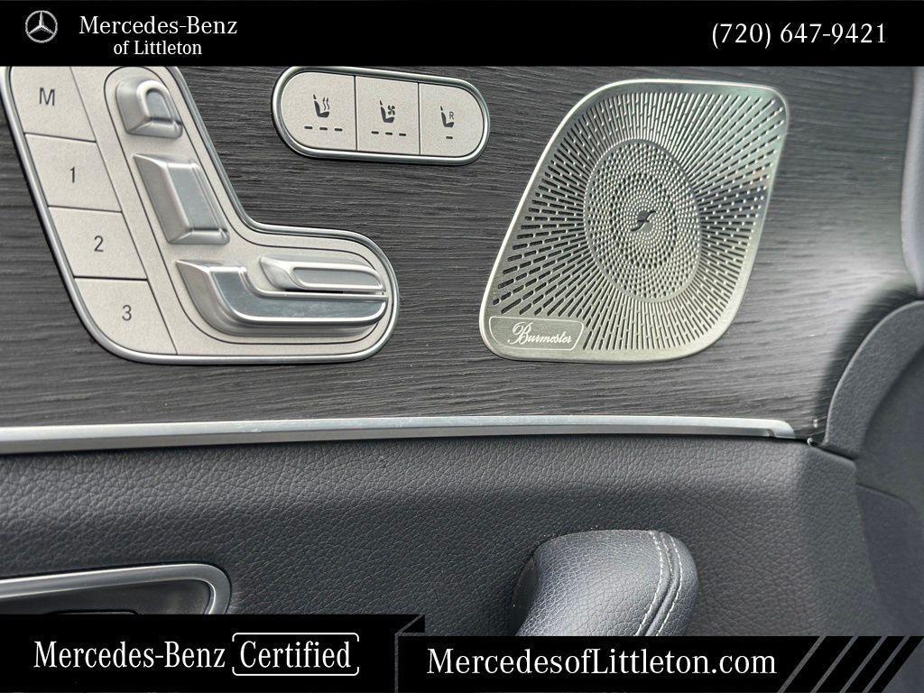 used 2021 Mercedes-Benz GLS 450 car, priced at $50,221