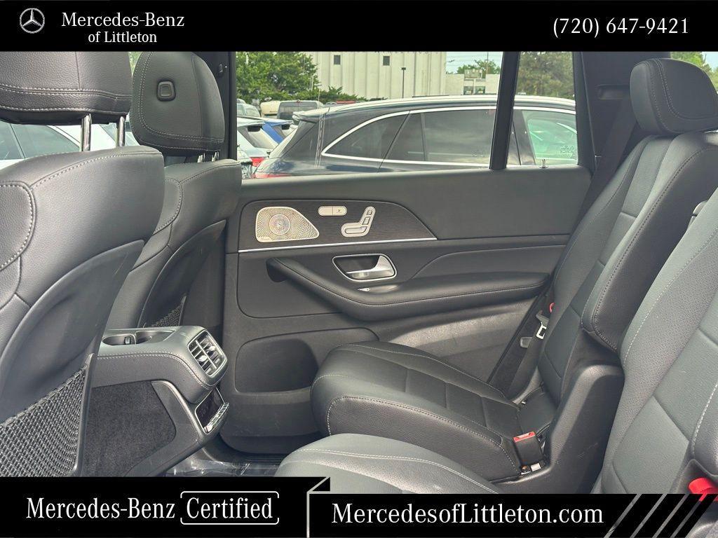 used 2021 Mercedes-Benz GLS 450 car, priced at $50,221