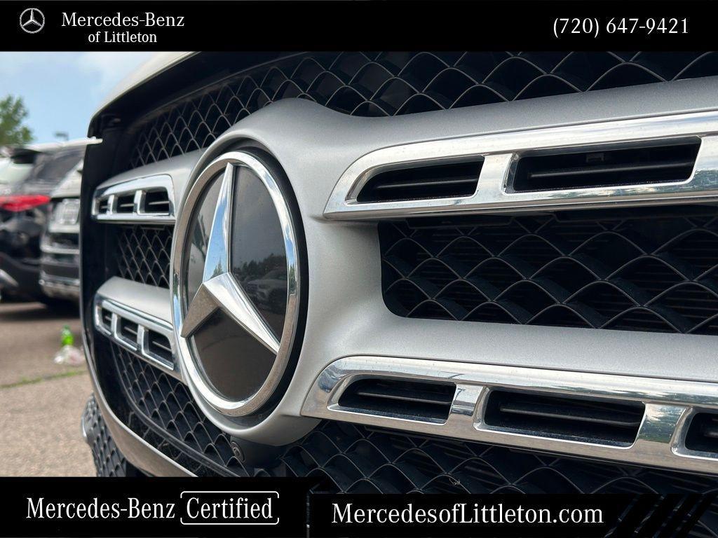 used 2021 Mercedes-Benz GLS 450 car, priced at $50,221