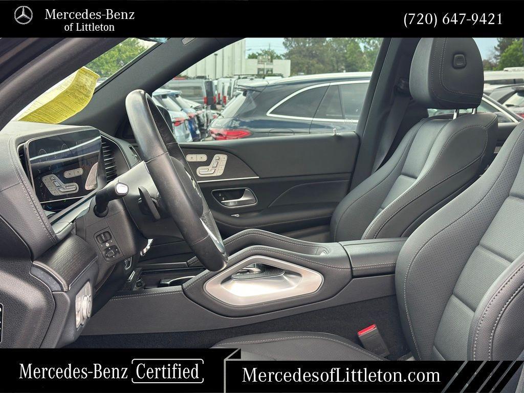 used 2021 Mercedes-Benz GLS 450 car, priced at $50,221