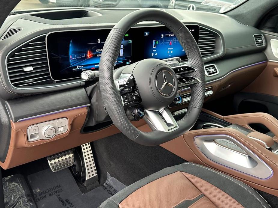 used 2024 Mercedes-Benz AMG GLE 63 car, priced at $117,900
