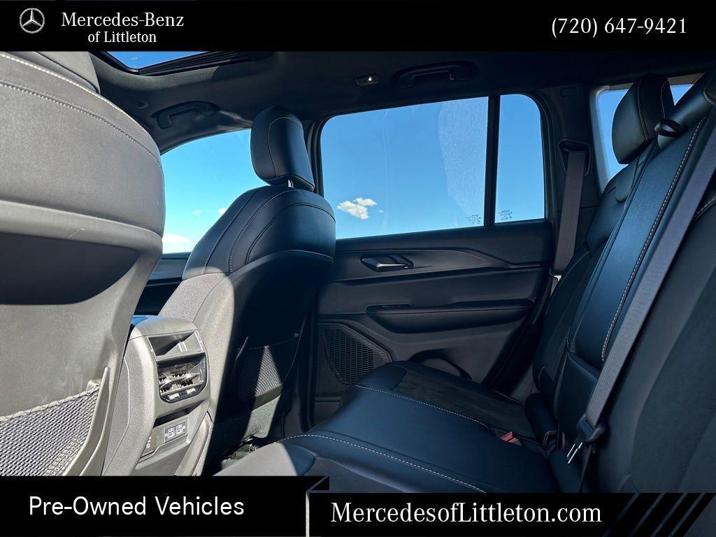 used 2025 Jeep Grand Cherokee car, priced at $35,260