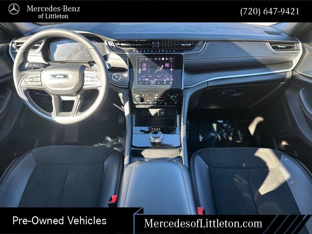 used 2025 Jeep Grand Cherokee car, priced at $35,260