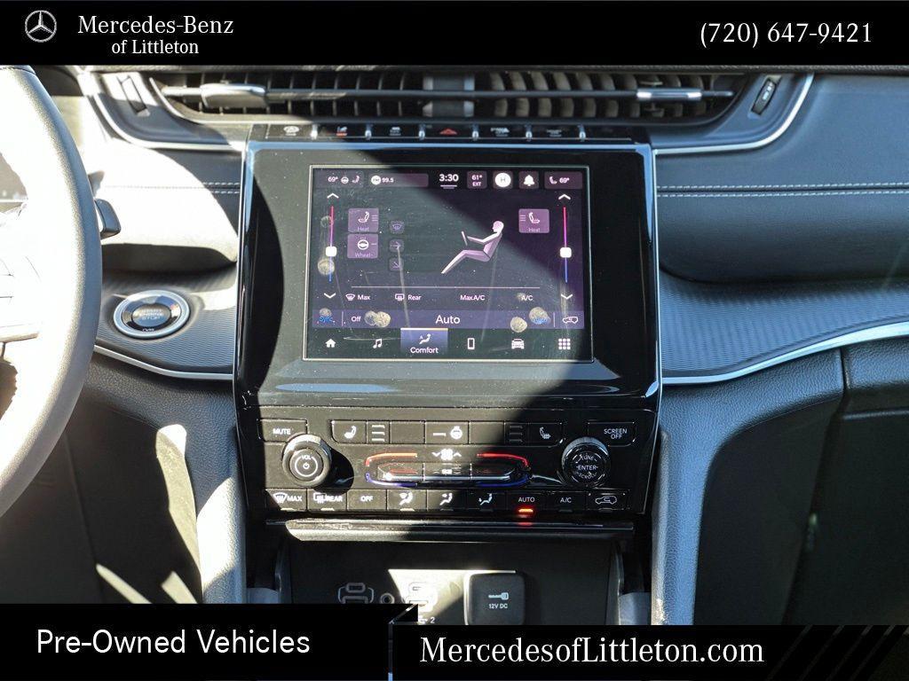 used 2025 Jeep Grand Cherokee car, priced at $35,260