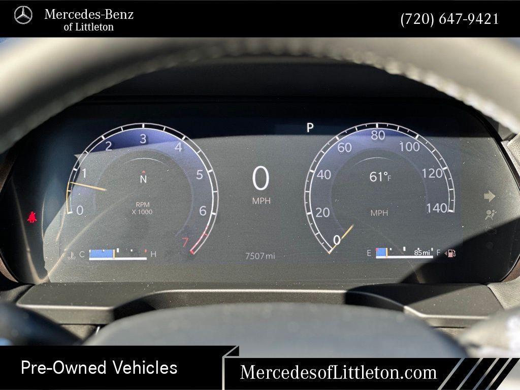 used 2025 Jeep Grand Cherokee car, priced at $35,260