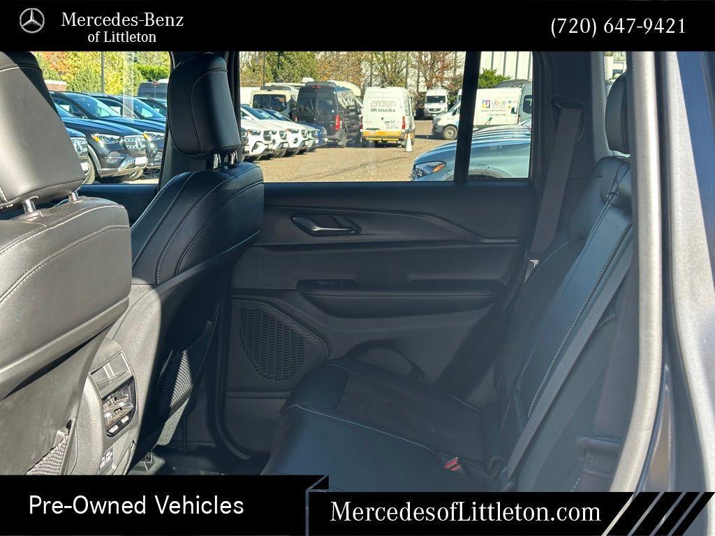 used 2025 Jeep Grand Cherokee car, priced at $35,260