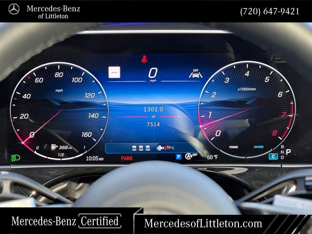 used 2025 Mercedes-Benz E-Class car, priced at $62,641