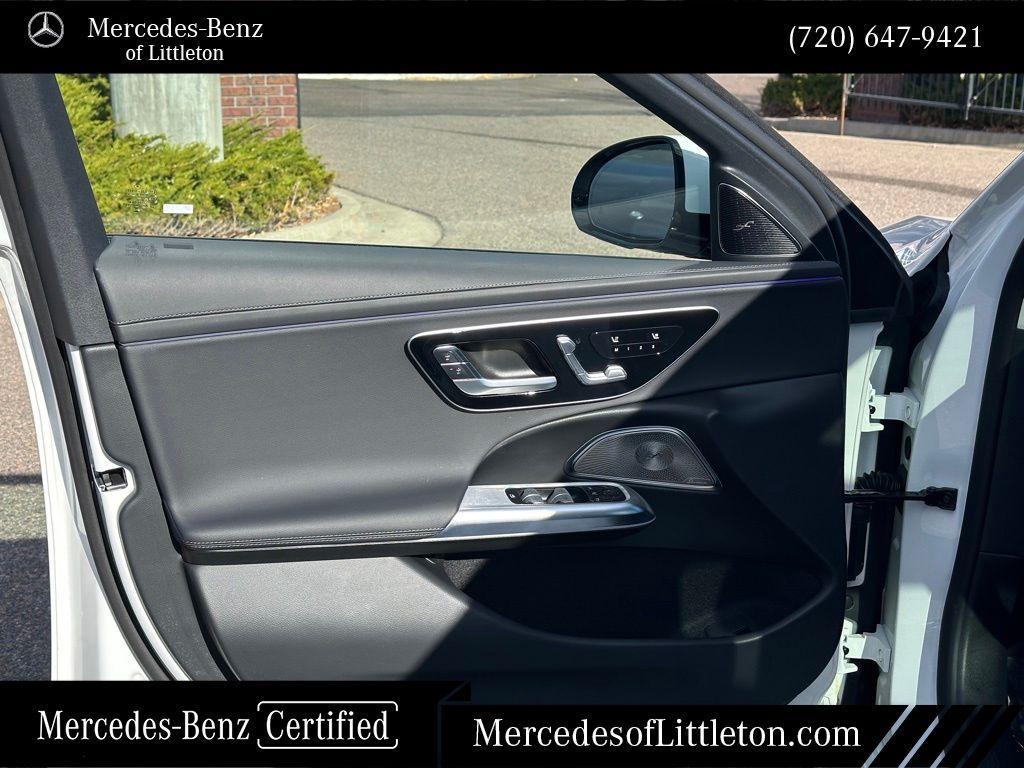 used 2025 Mercedes-Benz E-Class car, priced at $62,641