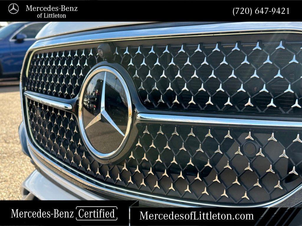 used 2025 Mercedes-Benz E-Class car, priced at $62,641