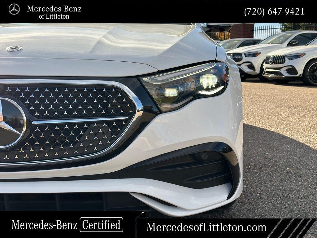 used 2025 Mercedes-Benz E-Class car, priced at $62,641