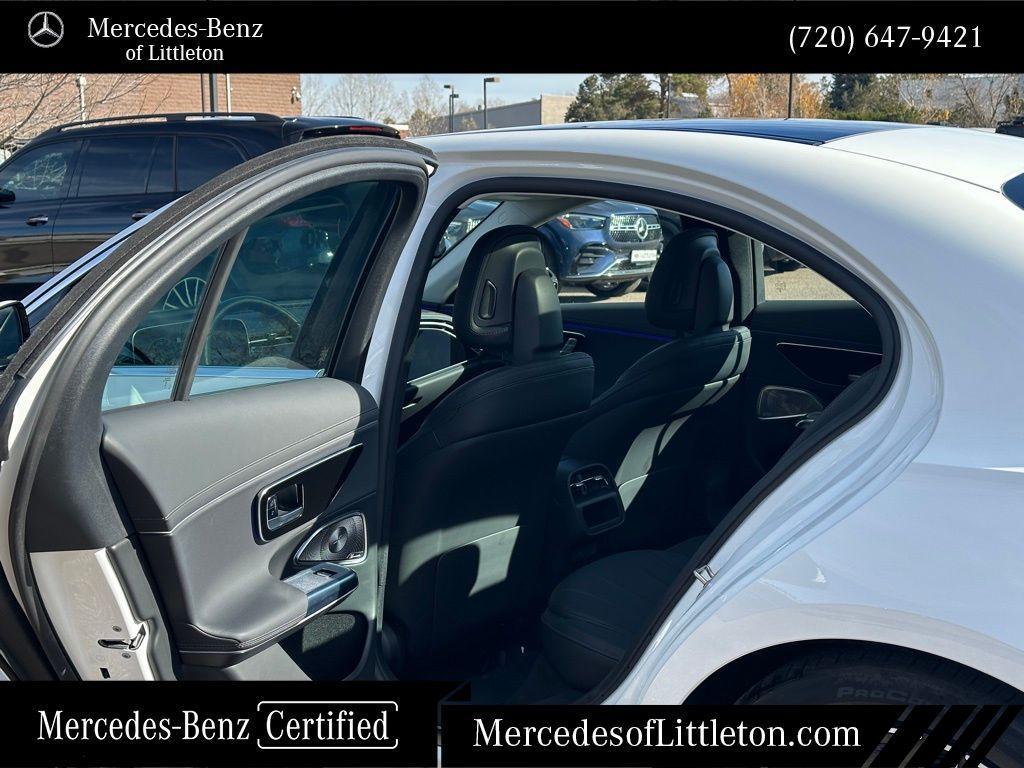 used 2025 Mercedes-Benz E-Class car, priced at $62,641