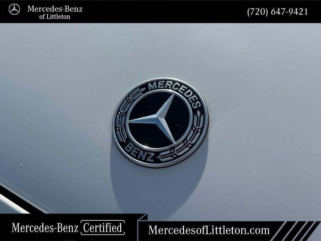 used 2025 Mercedes-Benz E-Class car, priced at $62,641