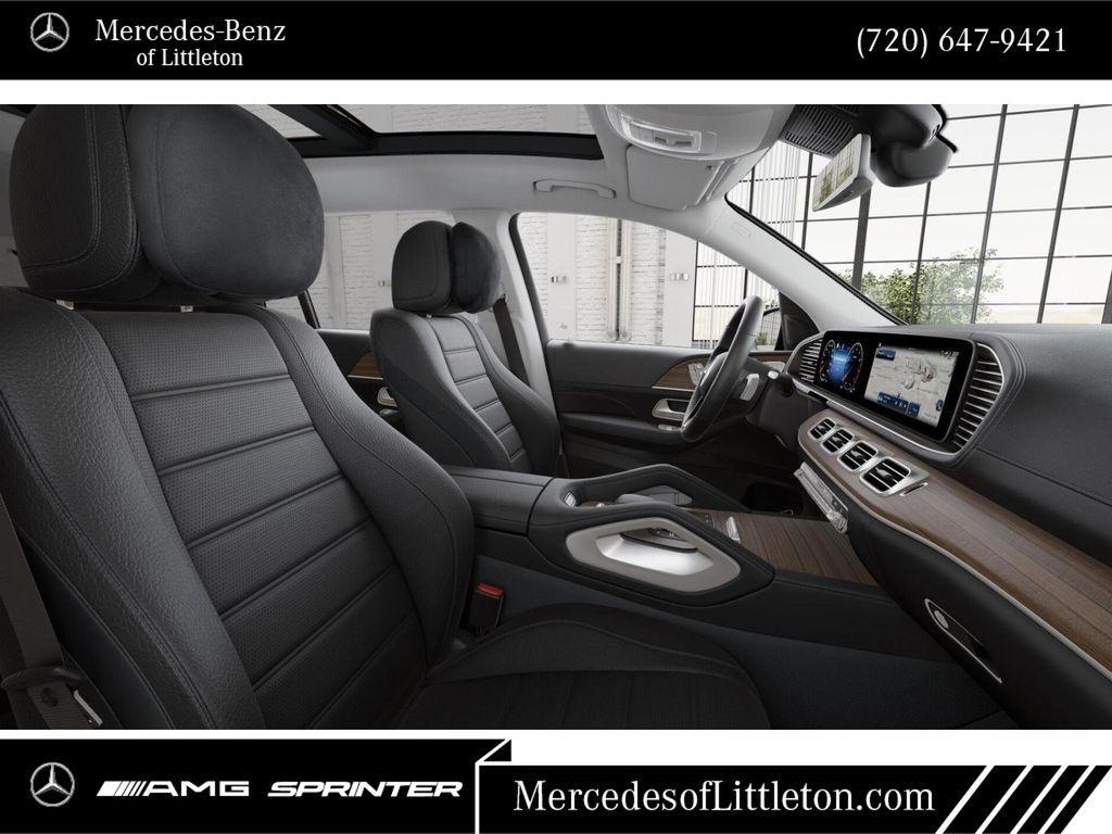 new 2025 Mercedes-Benz GLS 450 car, priced at $96,000