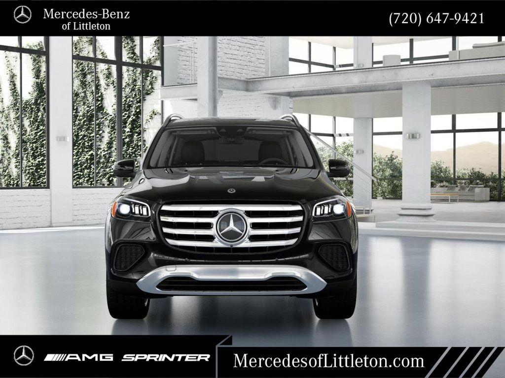 new 2025 Mercedes-Benz GLS 450 car, priced at $96,000