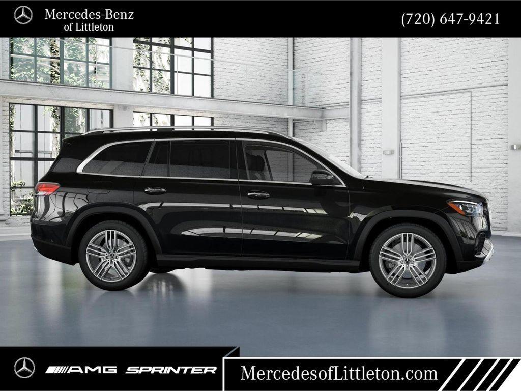 new 2025 Mercedes-Benz GLS 450 car, priced at $96,000