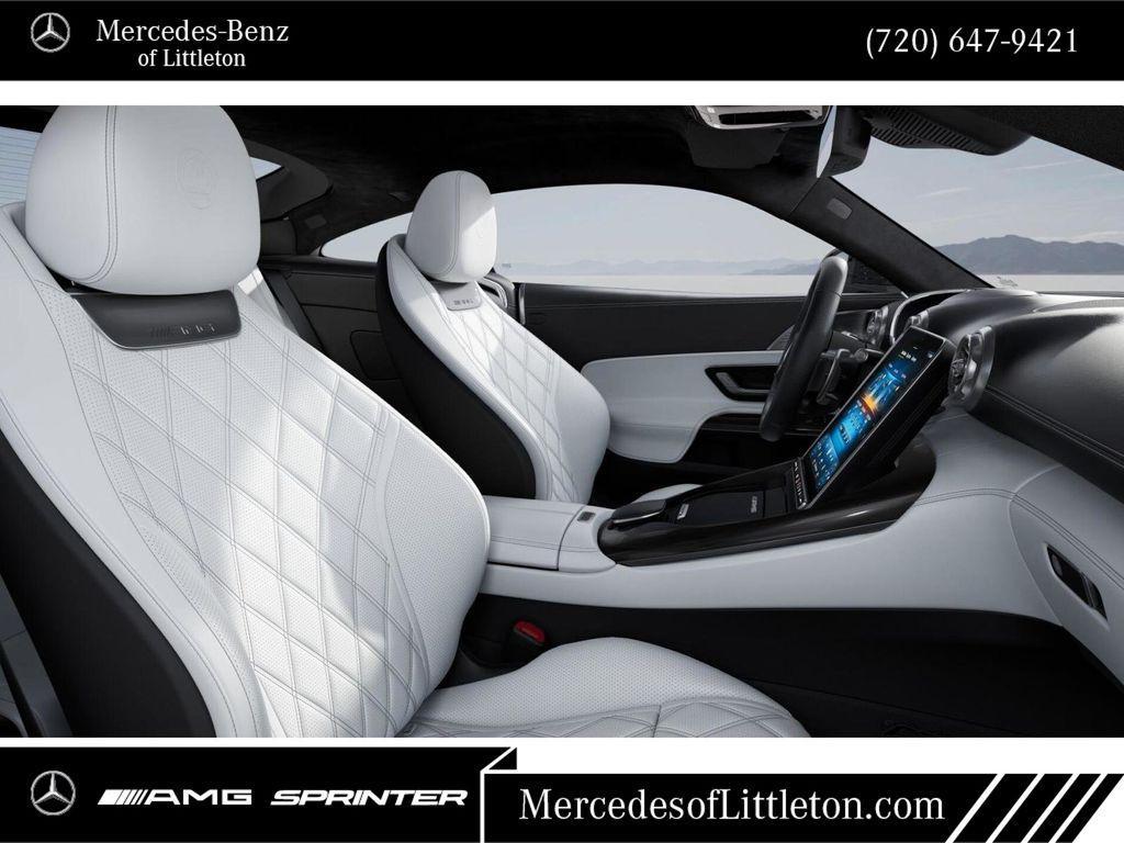 new 2026 Mercedes-Benz AMG GT 63 car, priced at $204,575