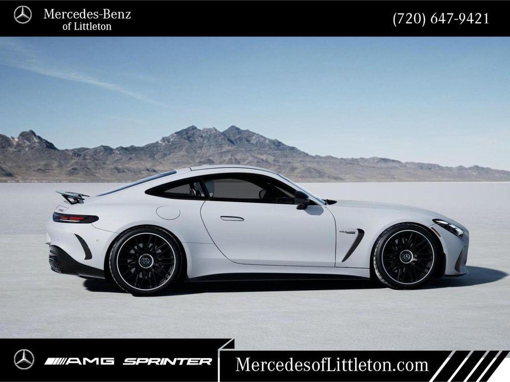 new 2026 Mercedes-Benz AMG GT 63 car, priced at $204,575